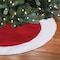 Dyno Dyno Red/White Tree Skirt 2186809-1AC - alternate 3